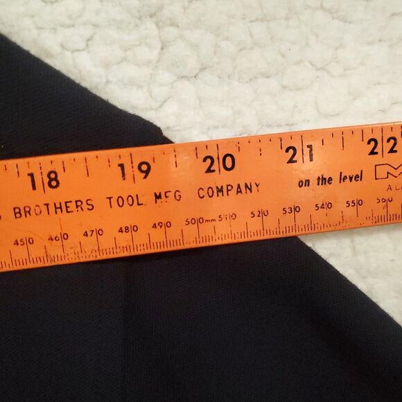 Croft & Barrow Black Polo Men's Size 2XB - Picture 3 of 13